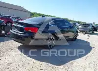 2016 Chevrolet Impala photo
