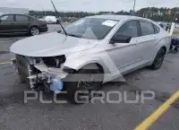 2016 Chevrolet Impala фото