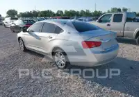 2016 Chevrolet Impala photo