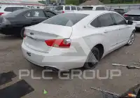 2016 Chevrolet Impala фото