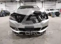 2016 Chevrolet Impala photo