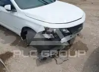 2016 Chevrolet Impala фото