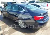 2016 Chevrolet Impala photo