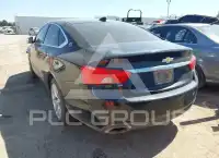 2016 Chevrolet Impala фото