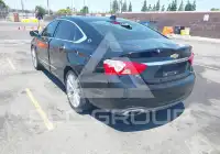 2016 Chevrolet Impala photo