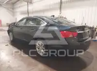 2016 Chevrolet Impala фото