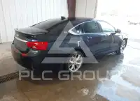 2016 Chevrolet Impala фото