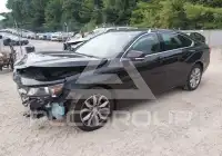 2016 Chevrolet Impala фото