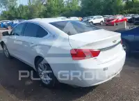 2016 Chevrolet Impala photo