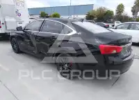 2016 Chevrolet Impala фото