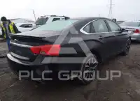 2016 Chevrolet Impala фото