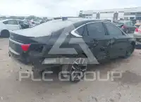2016 Chevrolet Impala фото