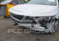2016 Chevrolet Impala фото