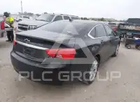 2016 Chevrolet Impala photo