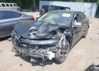 2016 Chevrolet Impala photo