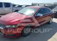 2016 Chevrolet Impala photo