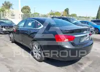 2016 Chevrolet Impala фото