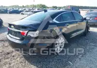 2016 Chevrolet Impala photo