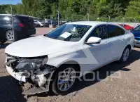 2016 Chevrolet Impala фото