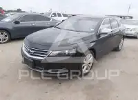 2016 Chevrolet Impala photo