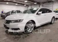 2016 Chevrolet Impala photo