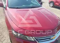 2016 Chevrolet Impala фото