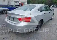 2016 Chevrolet Impala фото