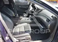 2016 Chevrolet Impala фото