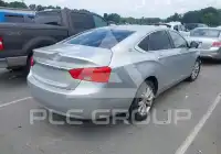 2016 Chevrolet Impala фото