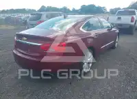 2016 Chevrolet Impala photo