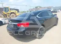 2016 Chevrolet Impala фото