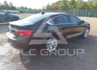 2016 Chevrolet Impala photo