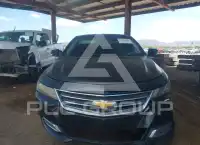 2016 Chevrolet Impala фото