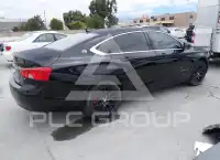 2016 Chevrolet Impala фото