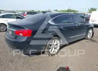 2016 Chevrolet Impala фото