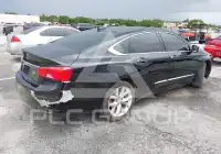 2016 Chevrolet Impala photo