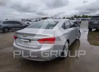 2016 Chevrolet Impala фото