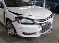 2016 Chevrolet Impala фото