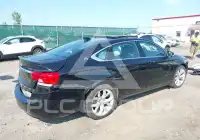 2016 Chevrolet Impala фото