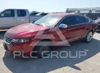 2016 Chevrolet Impala photo