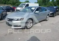2016 Chevrolet Impala photo