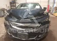 2016 Chevrolet Impala фото