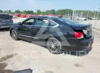 2016 Chevrolet Impala фото