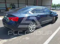 2016 Chevrolet Impala фото