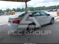 2016 Chevrolet Impala photo