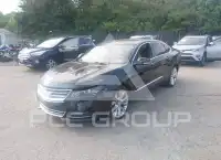 2016 Chevrolet Impala фото