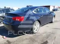 2016 Chevrolet Impala photo