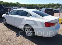 2016 Chevrolet Impala фото