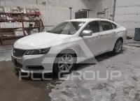 2016 Chevrolet Impala photo