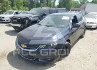 2016 Chevrolet Impala фото